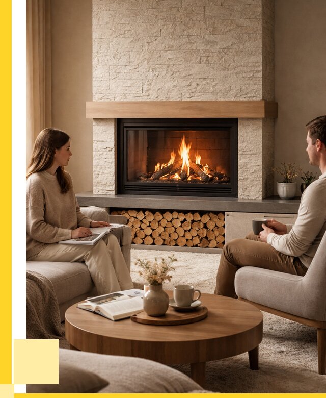 Камины со стеклом в Устях-Джегуте от 182214 р. | ЭриданСтд — топки 3 стекла