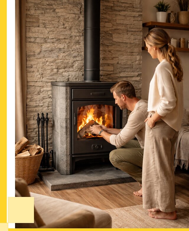 Кирпичная печь для дома в Устях-Джегуте от 65800 р. | ЭриданСтд