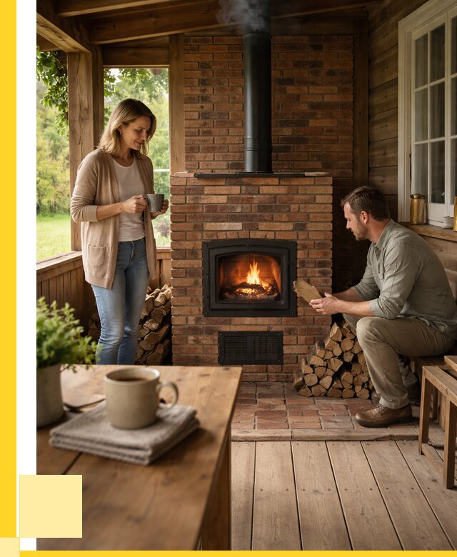 Кирпичные печи для дачи в Устях-Джегуте - от 35431 р. | ЭриданСтд