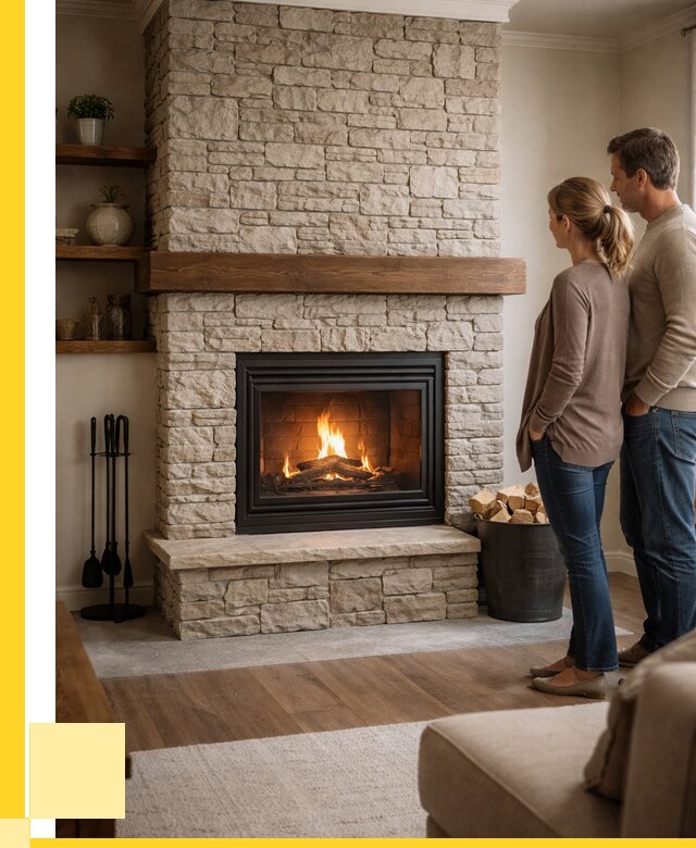 Печи камины под ключ в Устях-Джегуте от 202460 р., ЭриданСтд монтаж