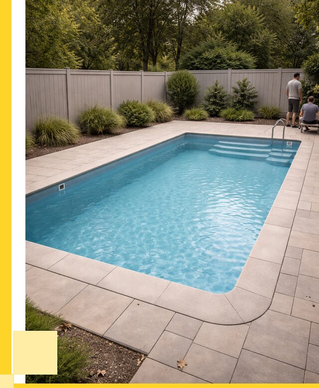 Композитные бассейны в Устях-Джегуте от 1012300 р. - ЭриданСтд