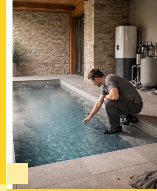 Бассейны с подогревом в Устях-Джегуте от 455535 р. | ЭриданСтд