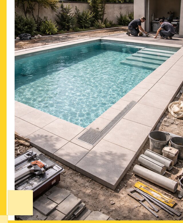 Скиммерные бассейны в Устях-Джегуте от 354305 р. Установка | ЭриданСтд