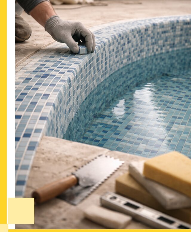 Мозаика для бассейна в Устях-Джегуте от 4252 р. купить ЭриданСтд