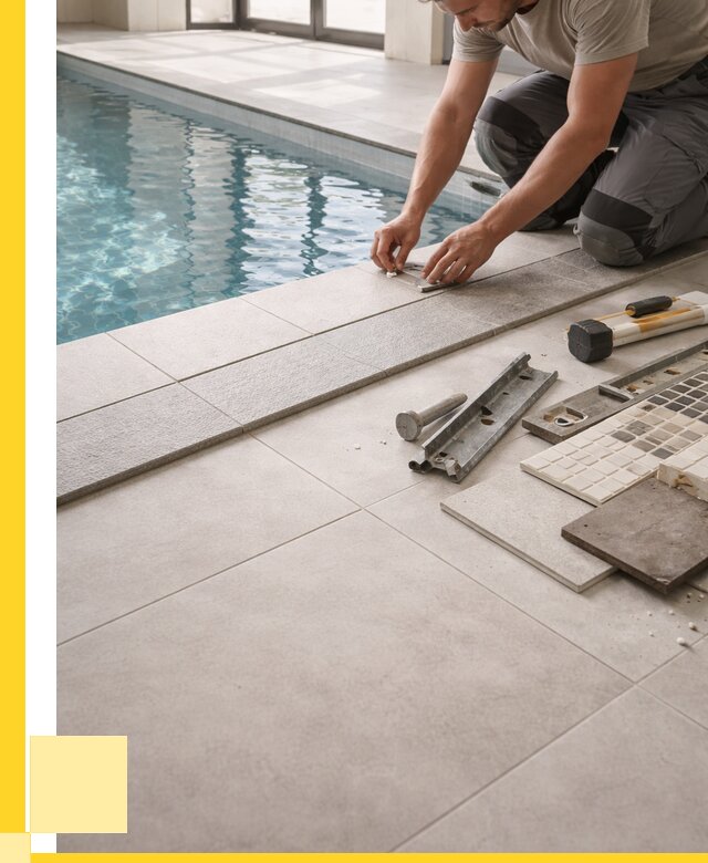 Плитка для бассейнов в Устях-Джегуте от 3543 р. | ЭриданСтд