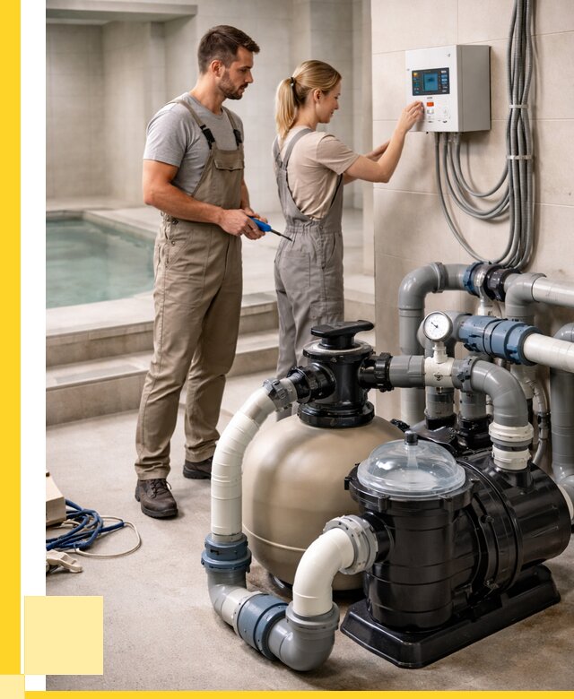 Фильтр насос для бассейна в Устях-Джегуте купить от 18221 р. | ЭриданСтд