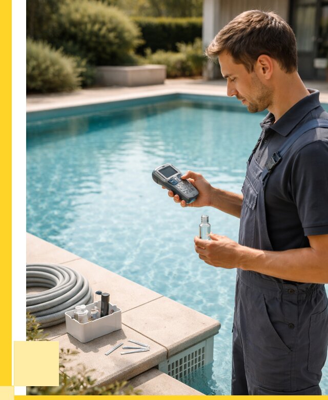 Дезинфекция воды в бассейне в Устях-Джегуте от 4555 р. | ЭриданСтд