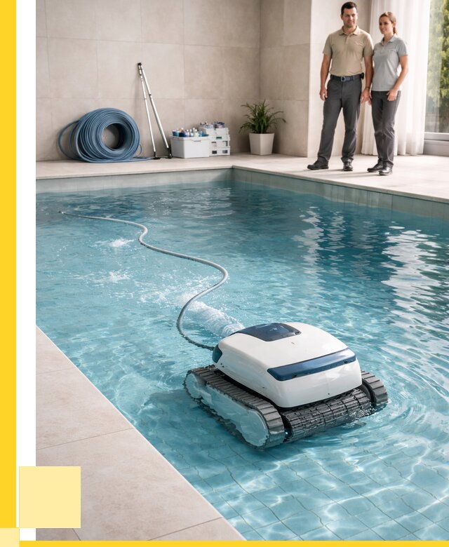 Роботы пылесосы для бассейнов в Устях-Джегуте от 86046 р. | ЭриданСтд