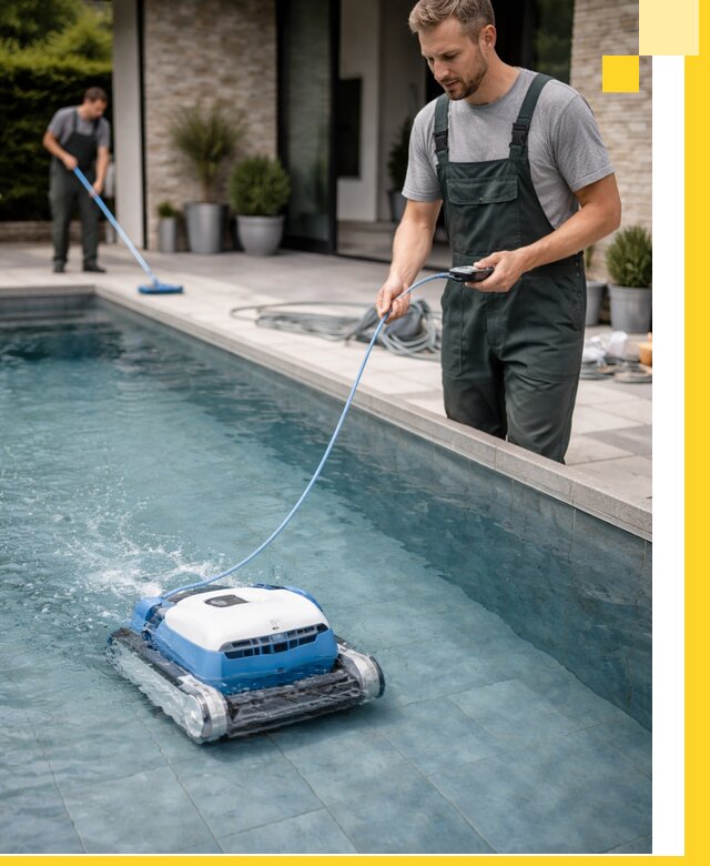 Роботы пылесосы для бассейнов в Устях-Джегуте, продажа и обслуживание