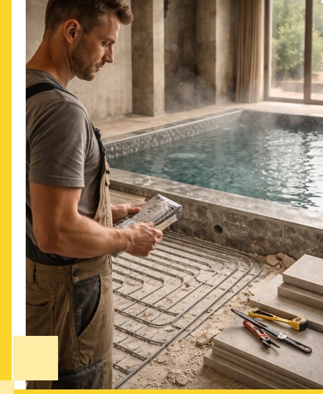 Теплые бассейны и теплообменник в Устях-Джегуте от 607380 р. | ЭриданСтд