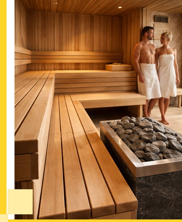 Сауна финская в квартиру и дом в Устях-Джегуте от 151845 р. | ЭриданСтд