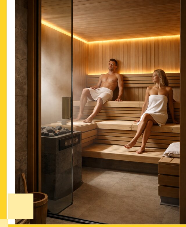 Электрические сауны Harvia в Устях-Джегуте от 151845 р. | ЭриданСтд