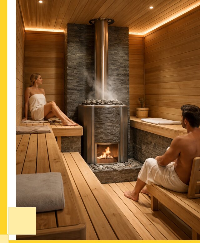 Дизайн саун в Устях-Джегуте от 70861 р. под ключ, дизайн от ЭриданСтд
