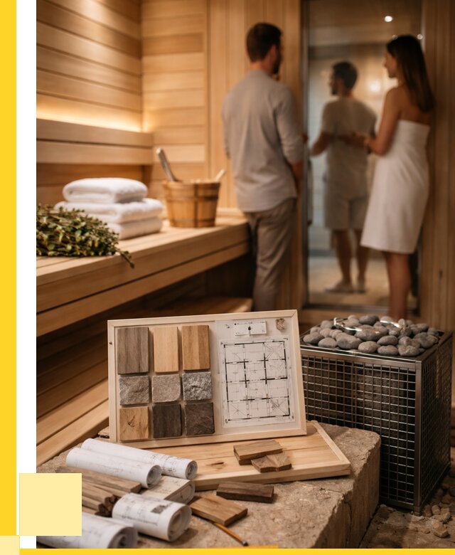 Сауны на заказ в Устях-Джегуте от 455535 р. под ключ, ЭриданСтд