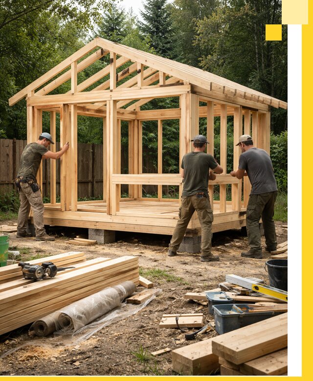 Профессиональное строительство бань под ключ в Устях-Джегуте