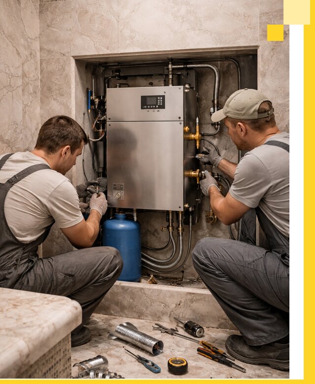 Продажа и установка парогенераторов для хамама в Устях-Джегуте