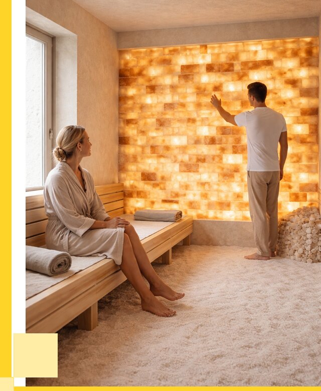 Строительство соляных комнат в Устях-Джегуте от 253075 р. ЭриданСтд