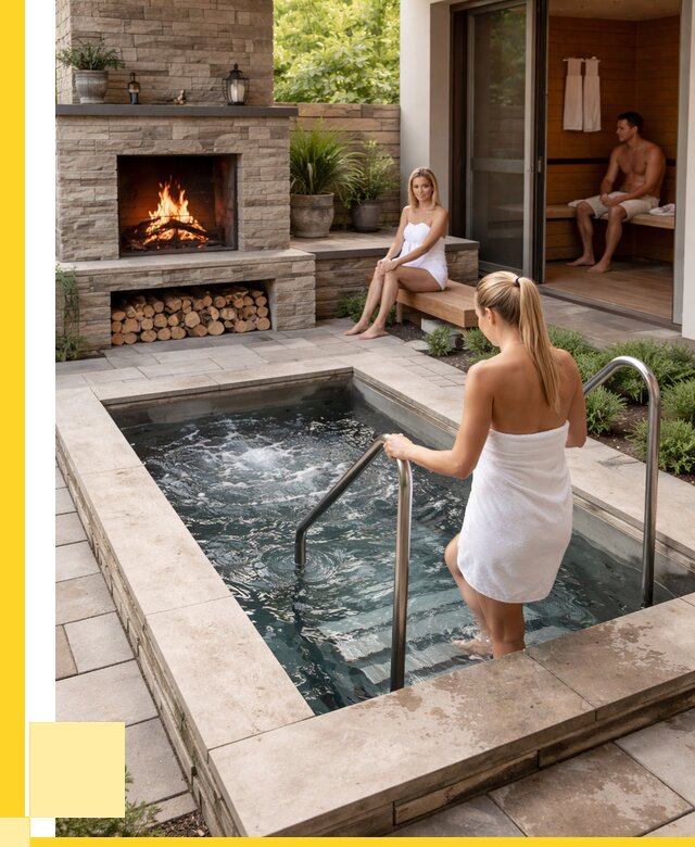 Холодные купели под ключ в Устях-Джегуте от 45554 р. | ЭриданСтд