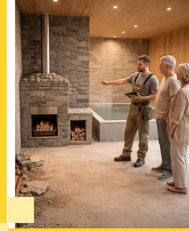 Расул баня под ключ в Устях-Джегуте, цена от 45554 р. | ЭриданСтд